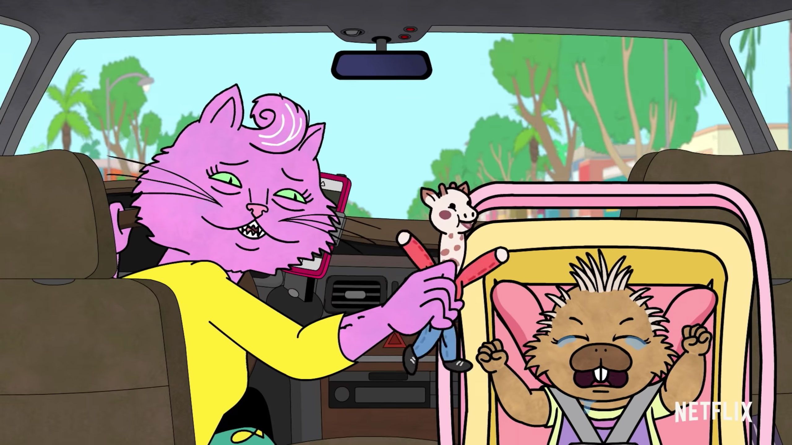 BoJack Horseman Season 6 Episode 2 Recap: 'The New Client