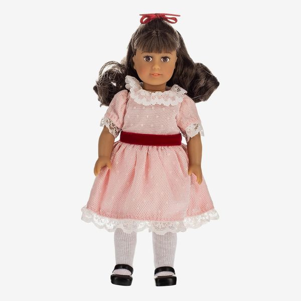 American Girl Samantha Parkington Mini Doll & Book