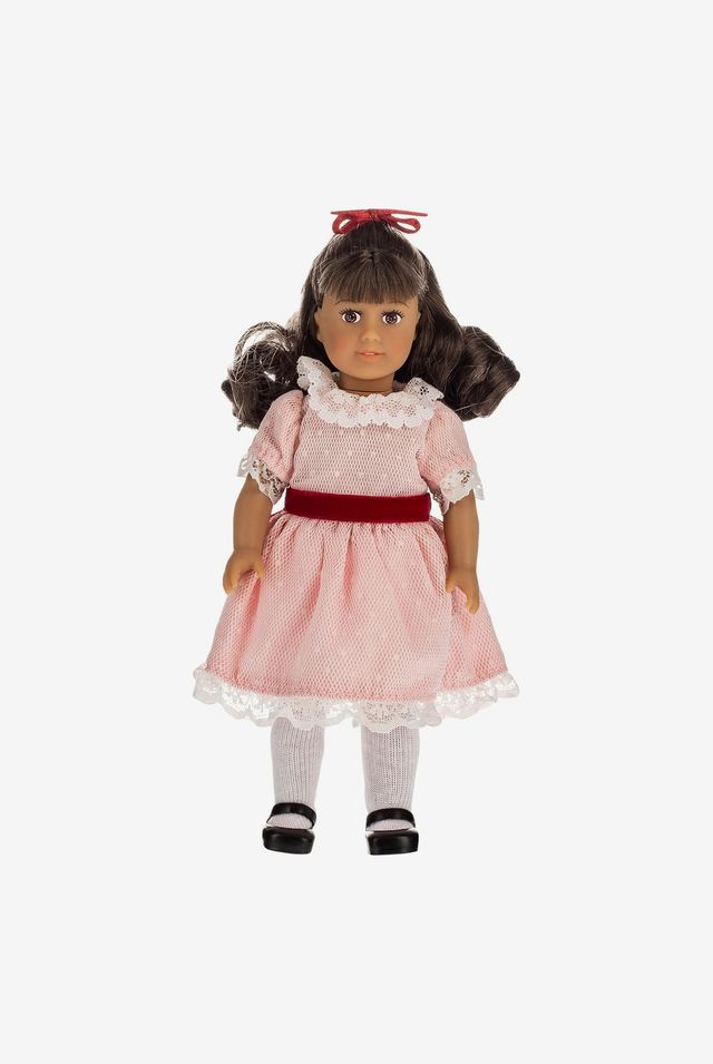 American Girl Samantha Parkington Mini Doll & Book