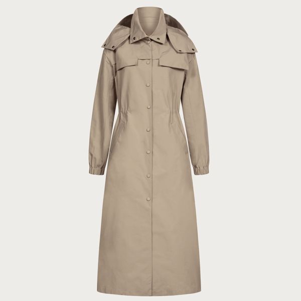 Norba Trench Macintosh