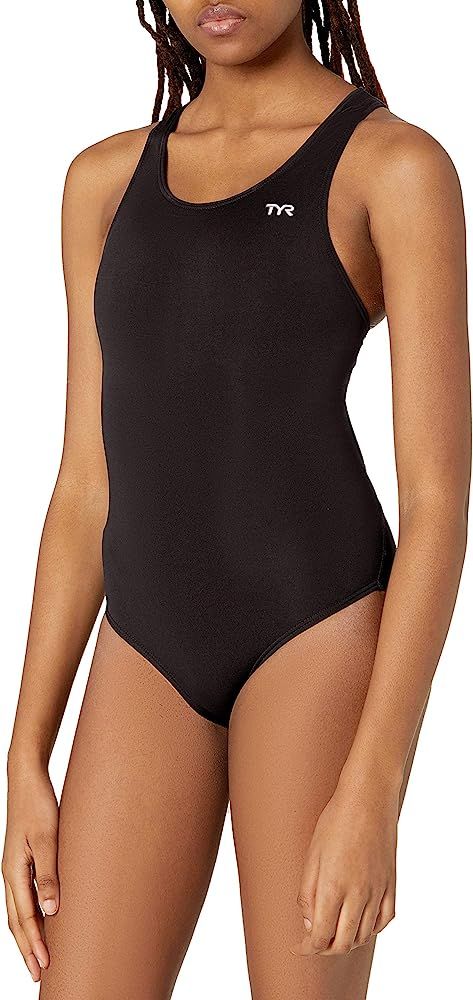 One Piece Swimsuits for Women Training Athletic Tank Backless