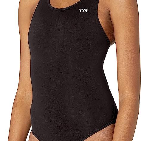 TYR Durafast Elite Solid Maxfit One Piece Swimsuit