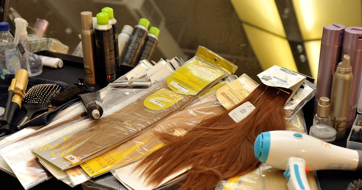 The Great Chicago HairExtension Heist