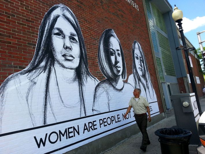 New York City Plans To Fight Street Harassment with Art