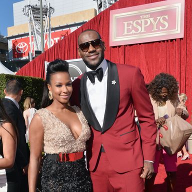 See Athletes All Dolled Up at the ESPY Awards