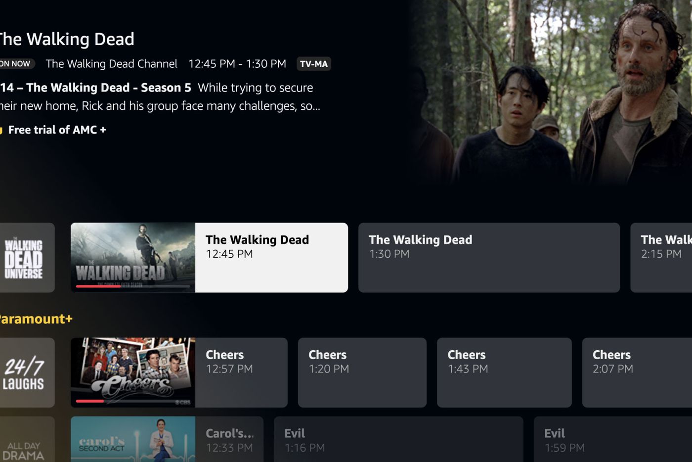 Prime Video Is Getting New Visuals, Top 10, and Home Screen