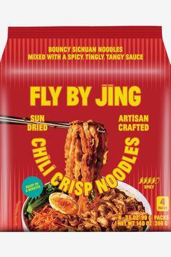 Fly by Jing Chili Crisp Noodles