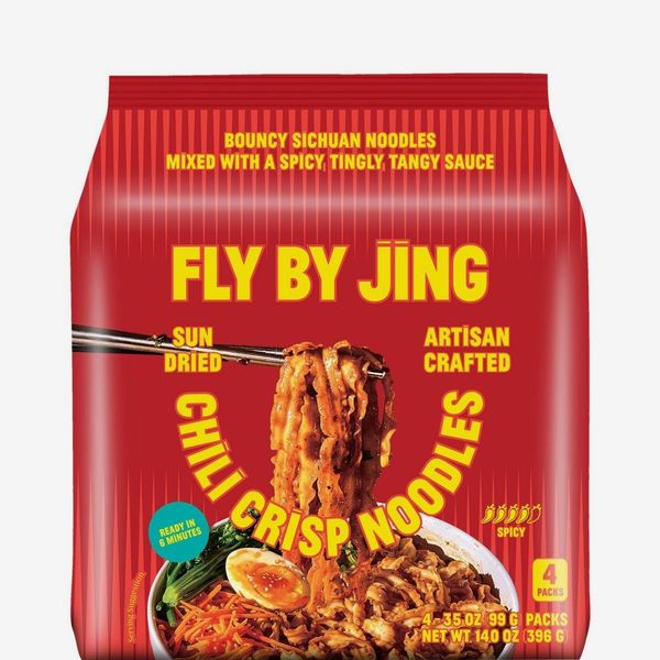 Fly by Jing Chili Crisp Noodles