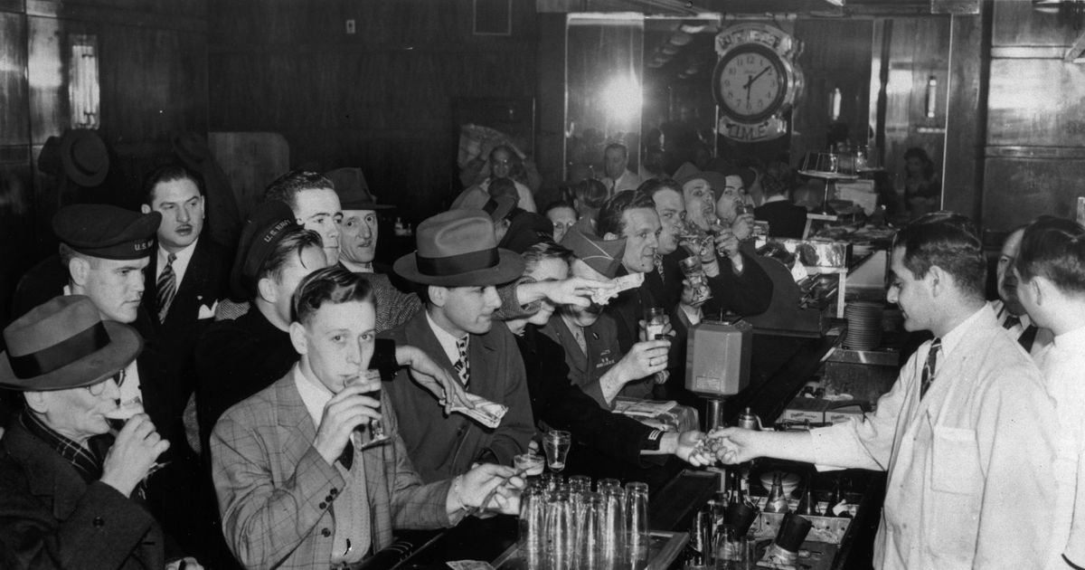 Sloshed: How to Order a Proper Drink in Any Bar, Anywhere