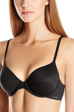 Calvin Klein + Perfectly Fit Lightly Lined Memory Touch T-Shirt Bra