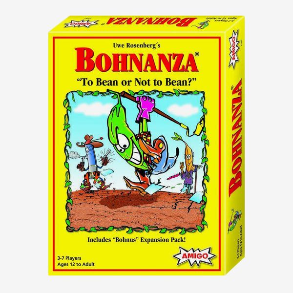 'Bohnanza' Game