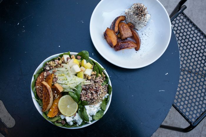 The Grub Street Food Agenda for November
