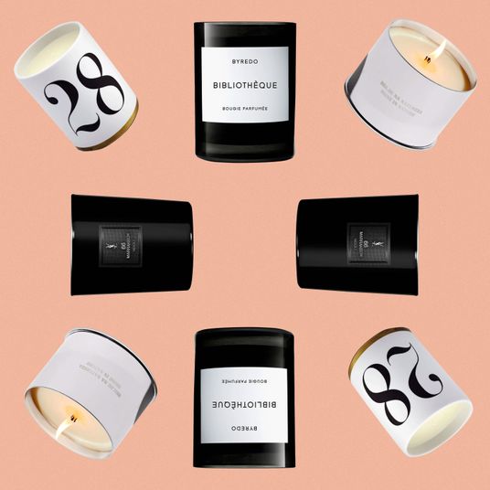 luxury candles gift guide