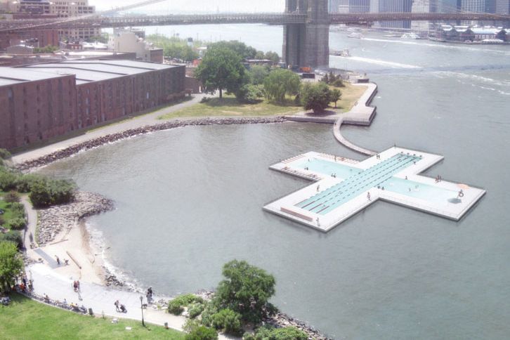 Soon You Might Be Able to Swim Safely in Your City’s Polluted Harbor or ...