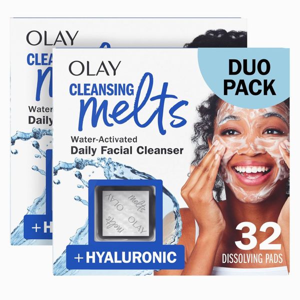 Olay Cleansing Melts