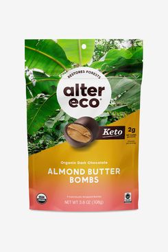 Alter Eco Almond-Butter Bombs