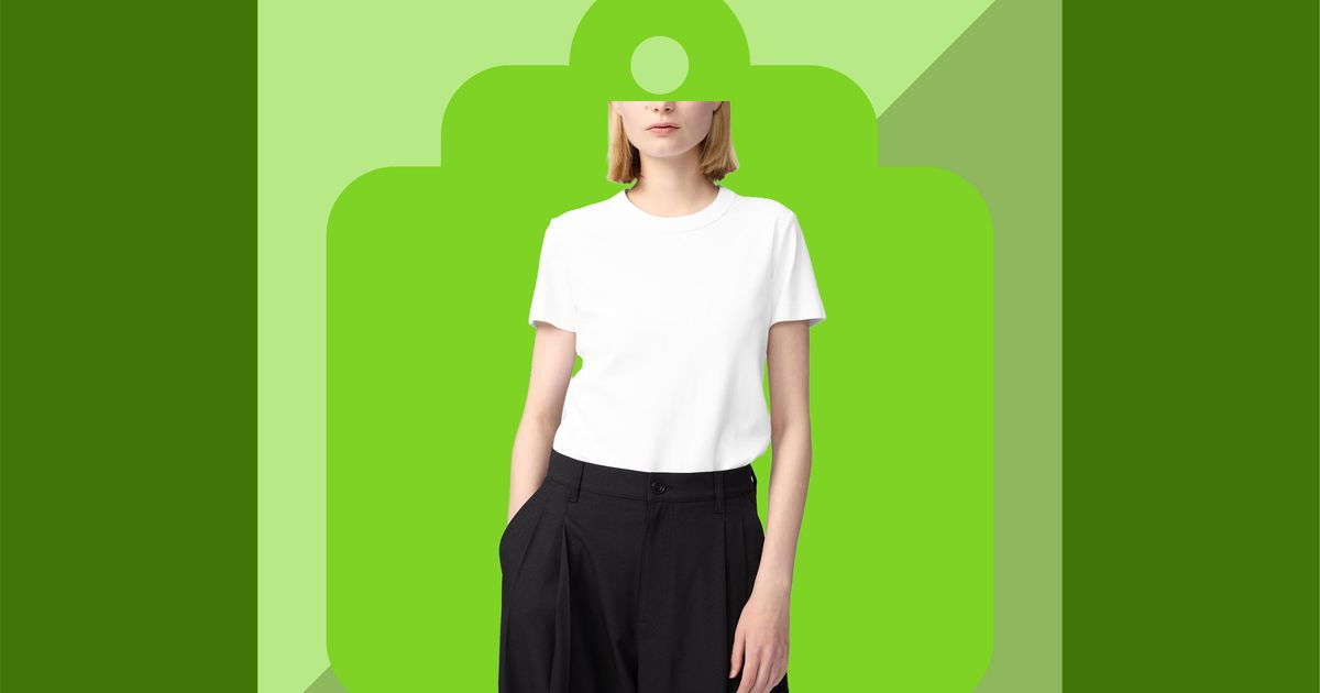 Our Favorite Uniqlo Tee Is Just $15 Today