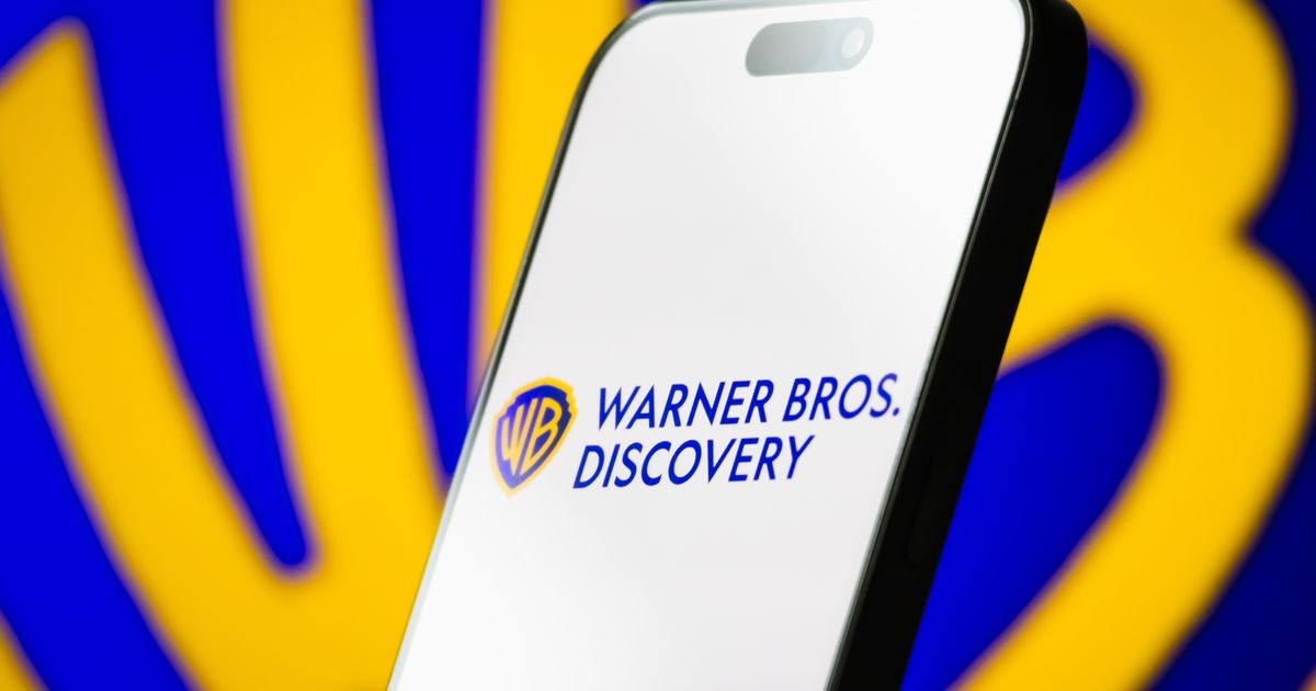 Warner Bros. Discovery Is Consciously Uncoupling
