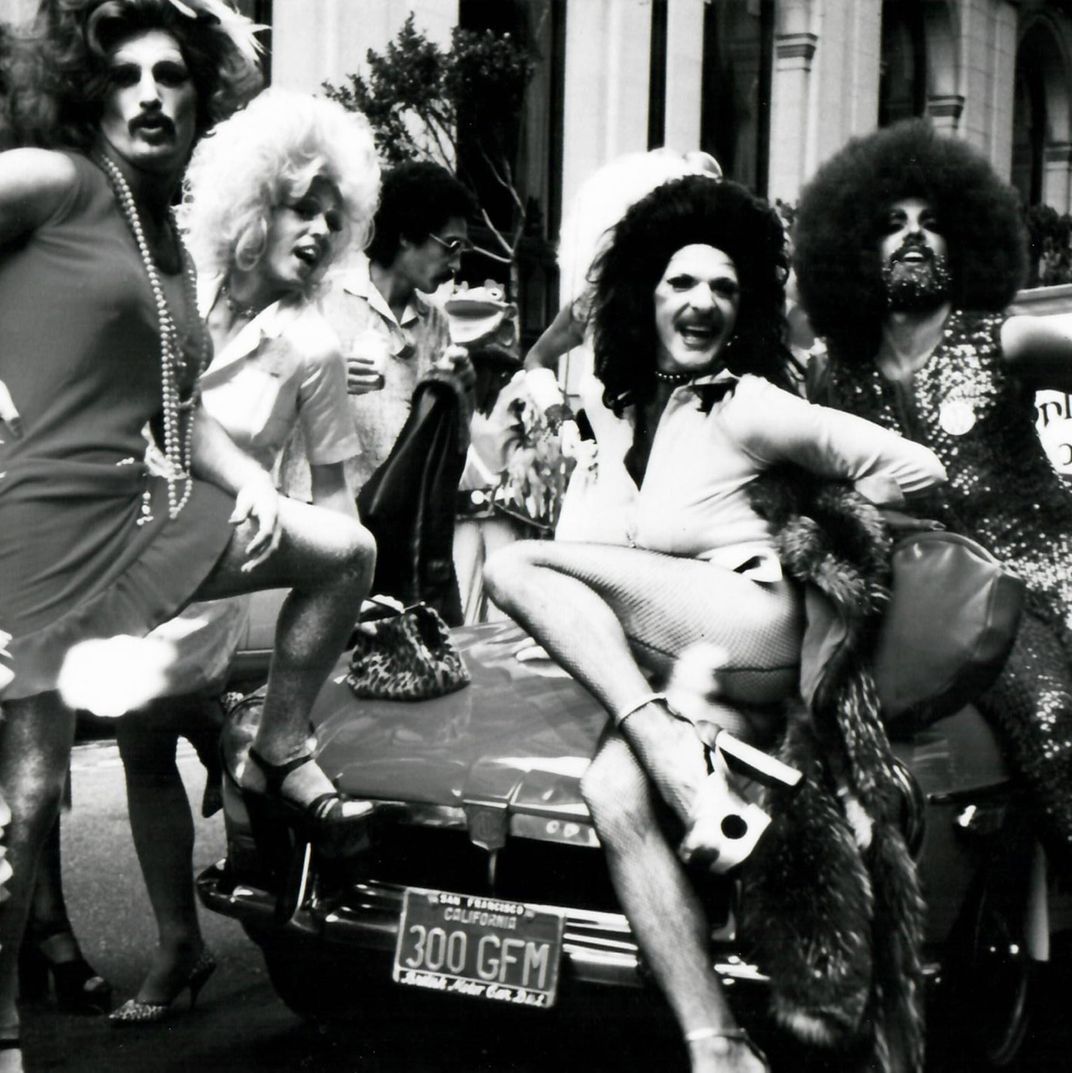 See Photos Of The 70s Lgbt Revolution