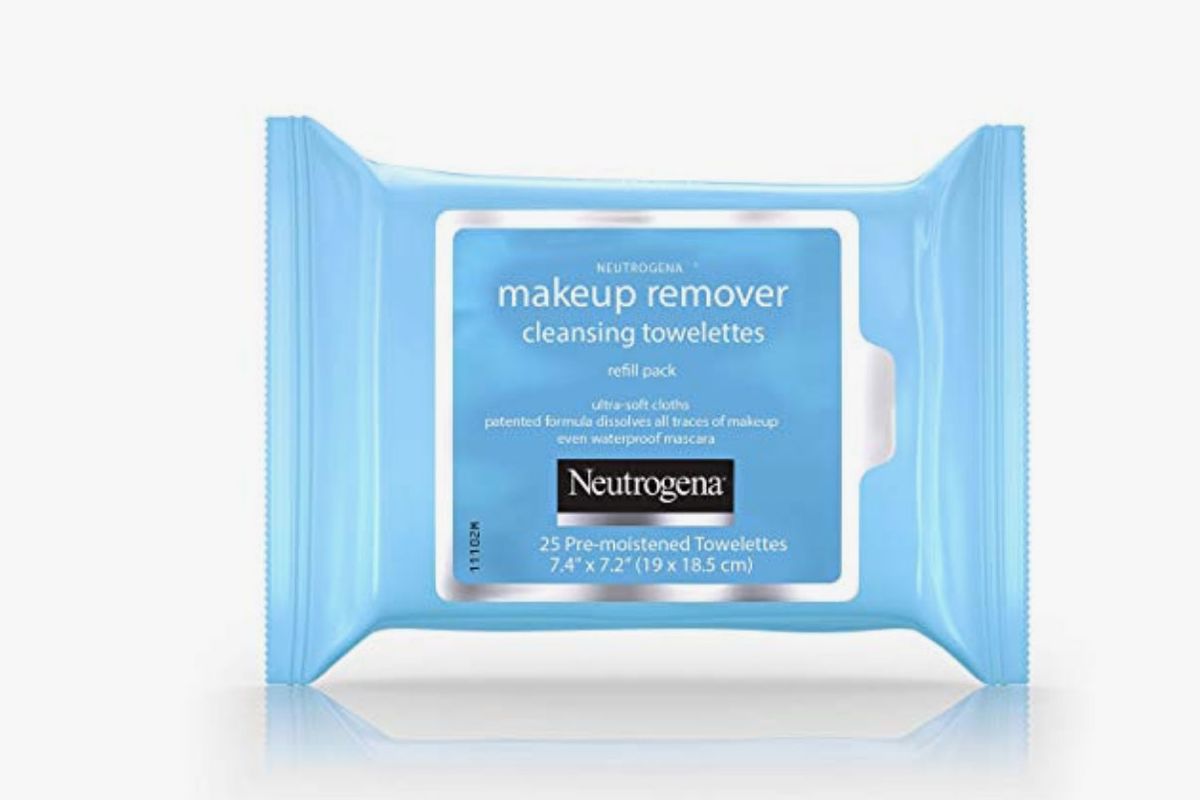 neutrogena double cleansing