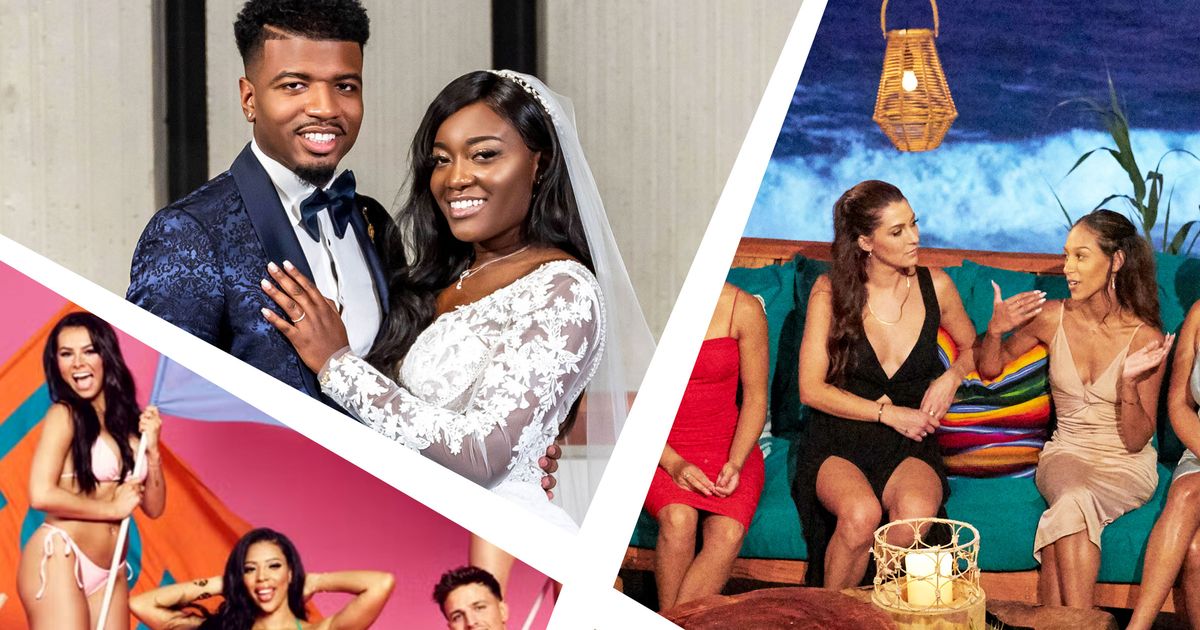 Where Are All the Black Reality Dating Shows?