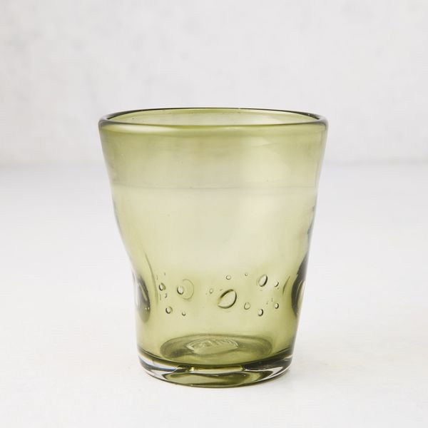 Hudson Grace Olive Henri Glass
