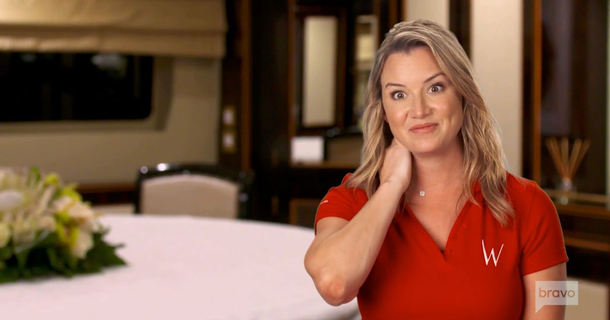 Below Deck: Mediterranean Recap, Season 5 Episode 9