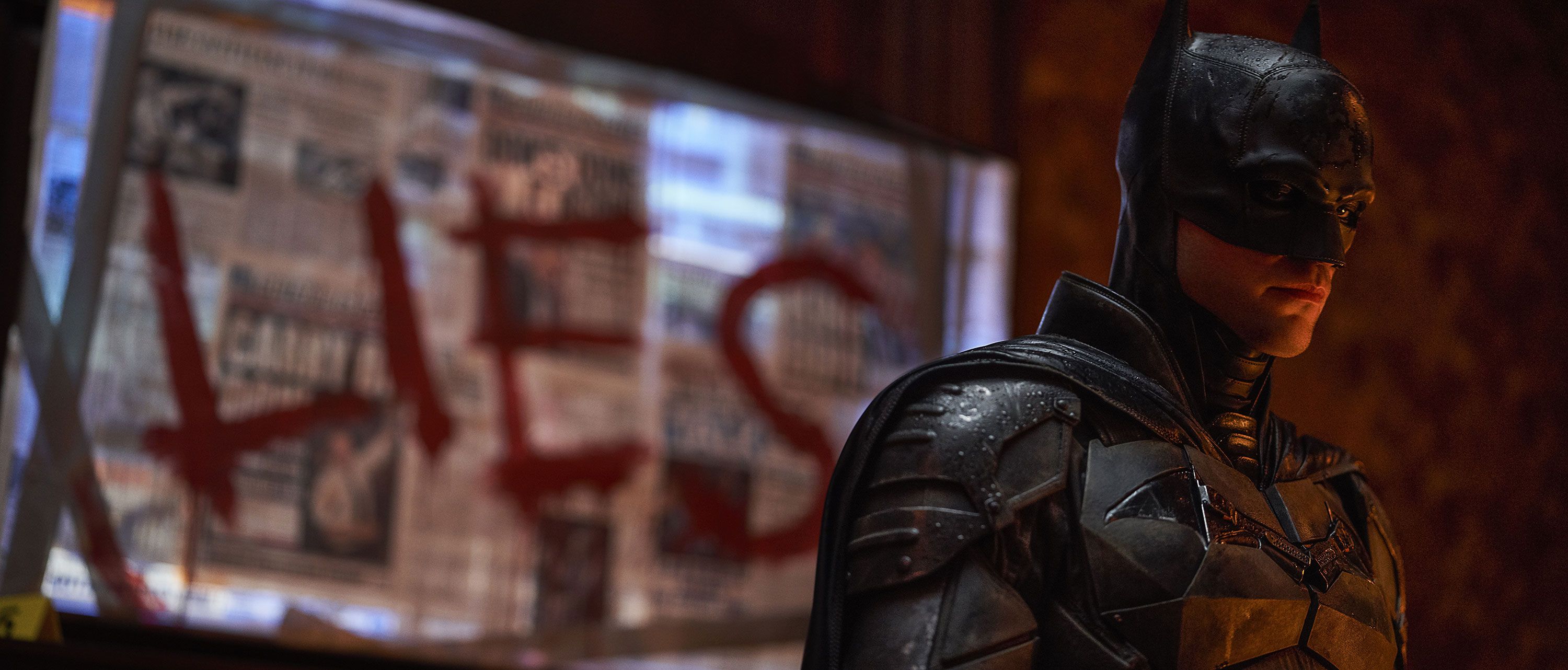 Arkham City Invites Its Player to Feel What It Is to Be Batman