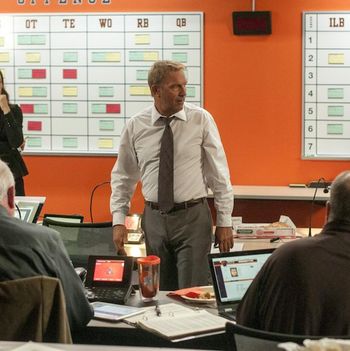 Draft Day' one more in a good run of sports films for Kevin Costner