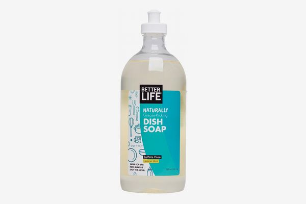 Molly's Suds Plastic-Free Dish Soap Solution