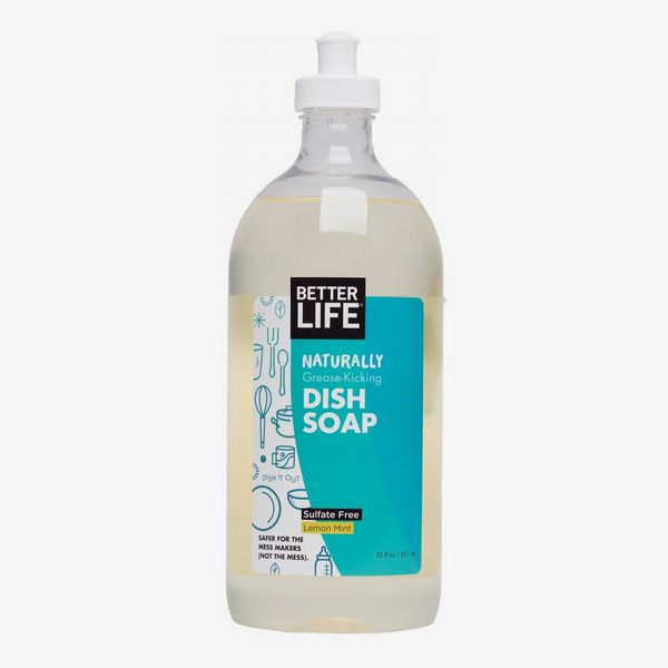 best bottle dish soap
