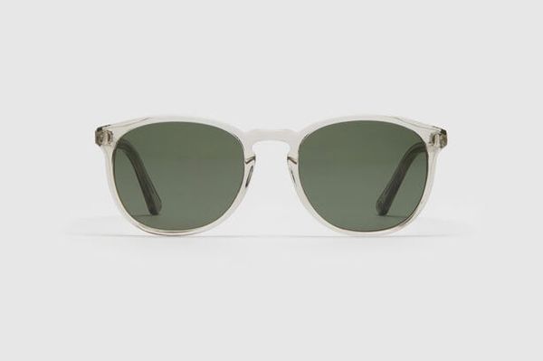 Dom Vetro Primo Quartz Sunglasses