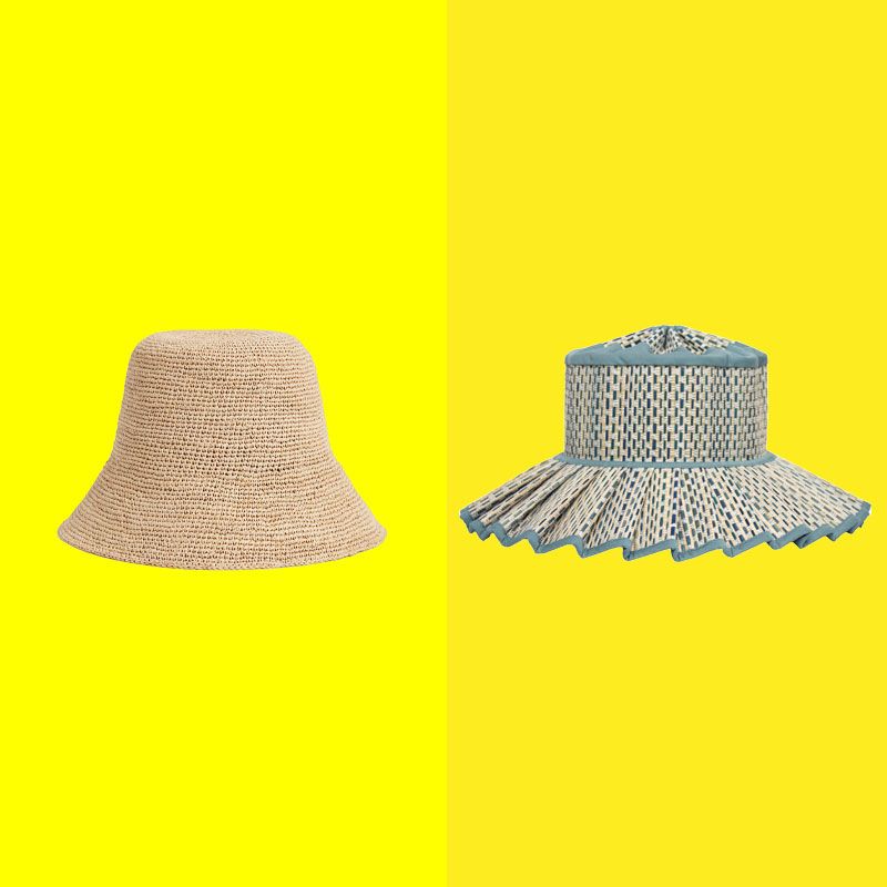 Straw Hat Female Summer Sun Hat Small Top Hat Sunscreen Hat Outdoor Straw  Hat Sun Hat Fisherman Hat Free