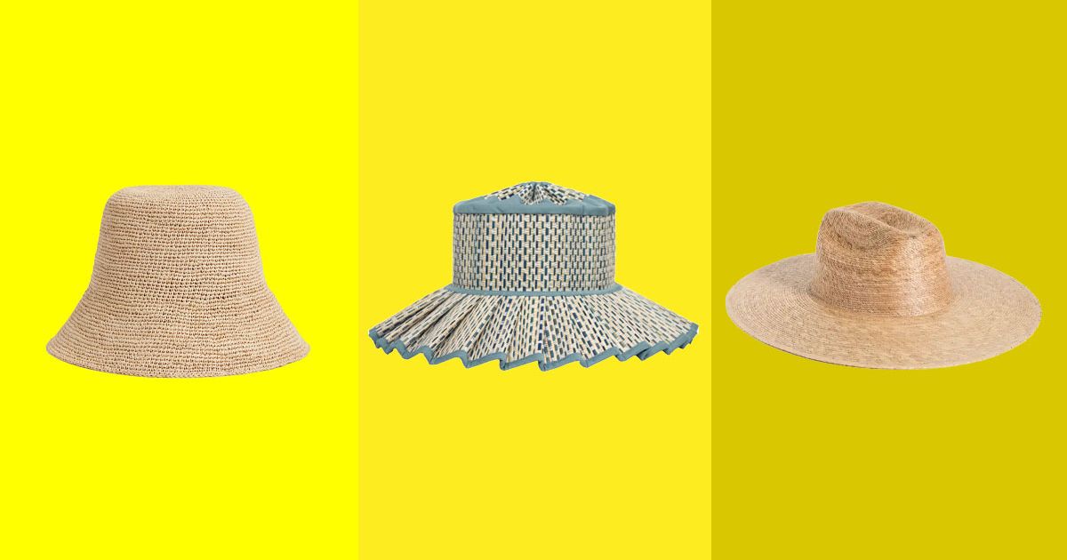 sun hats for women 2022