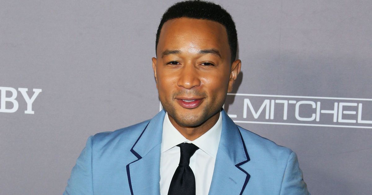 John Legend Wins People ‘sexiest Man Alive’ 2019