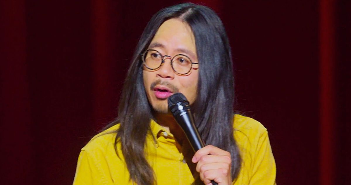 Trailer Ali WongDirected Sheng Wang Netflix Comedy Special