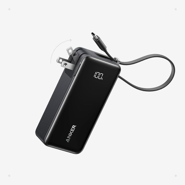 Anker Nano 3-in-1 Portable Charger
