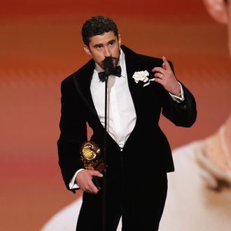 Bad Bunny Says ‘ICE Out’ at the Grammys