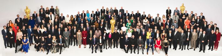 92nd Oscars®, Nominees Luncheon