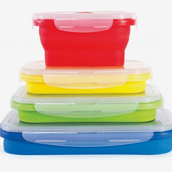 Best Collapsible Food Containers 2023