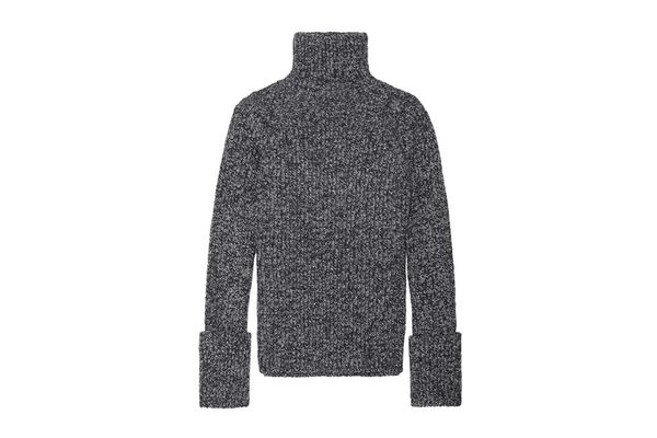 Joseph Wool-Blend Turtleneck Sweater