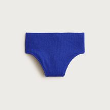 J.Crew Hallie Scrunchie Bikini Bottom