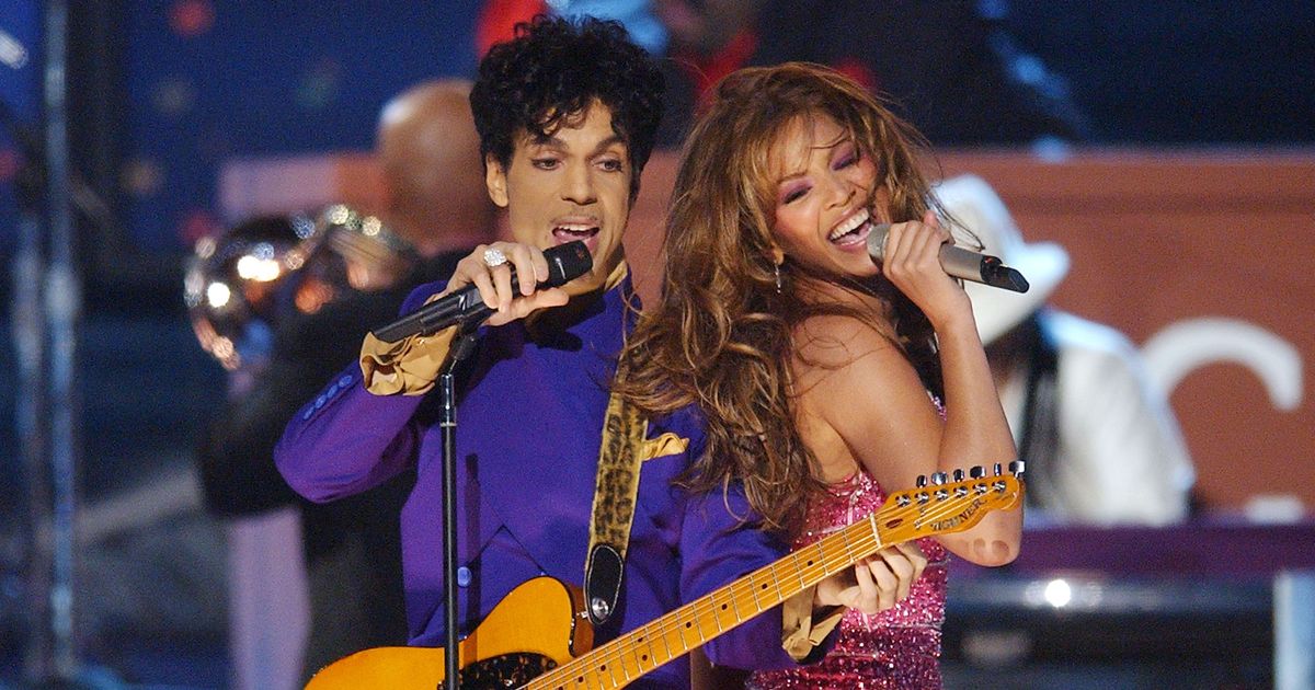 Beyoncé Slayed Prince’s ‘The Beautiful Ones’ Once Again