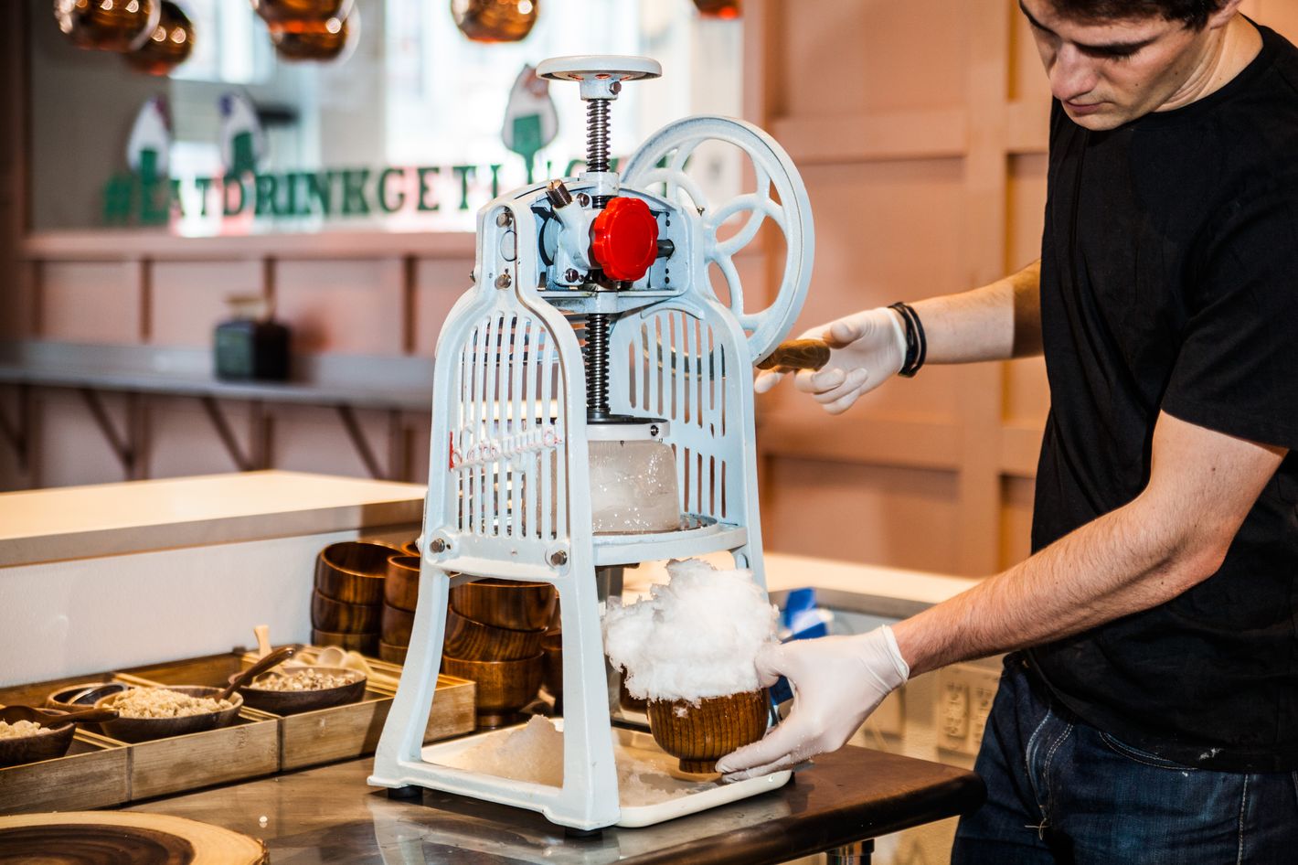 Why an Ancient Japanese Treat Is America’s Hottest Dessert