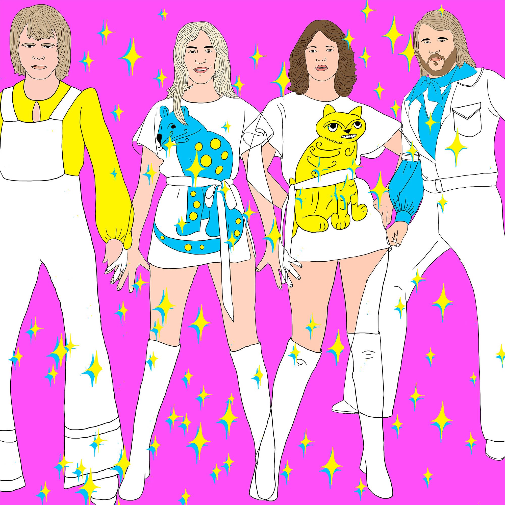 ABBA WORLD REVIVAL - Lyrics, Playlists & Videos