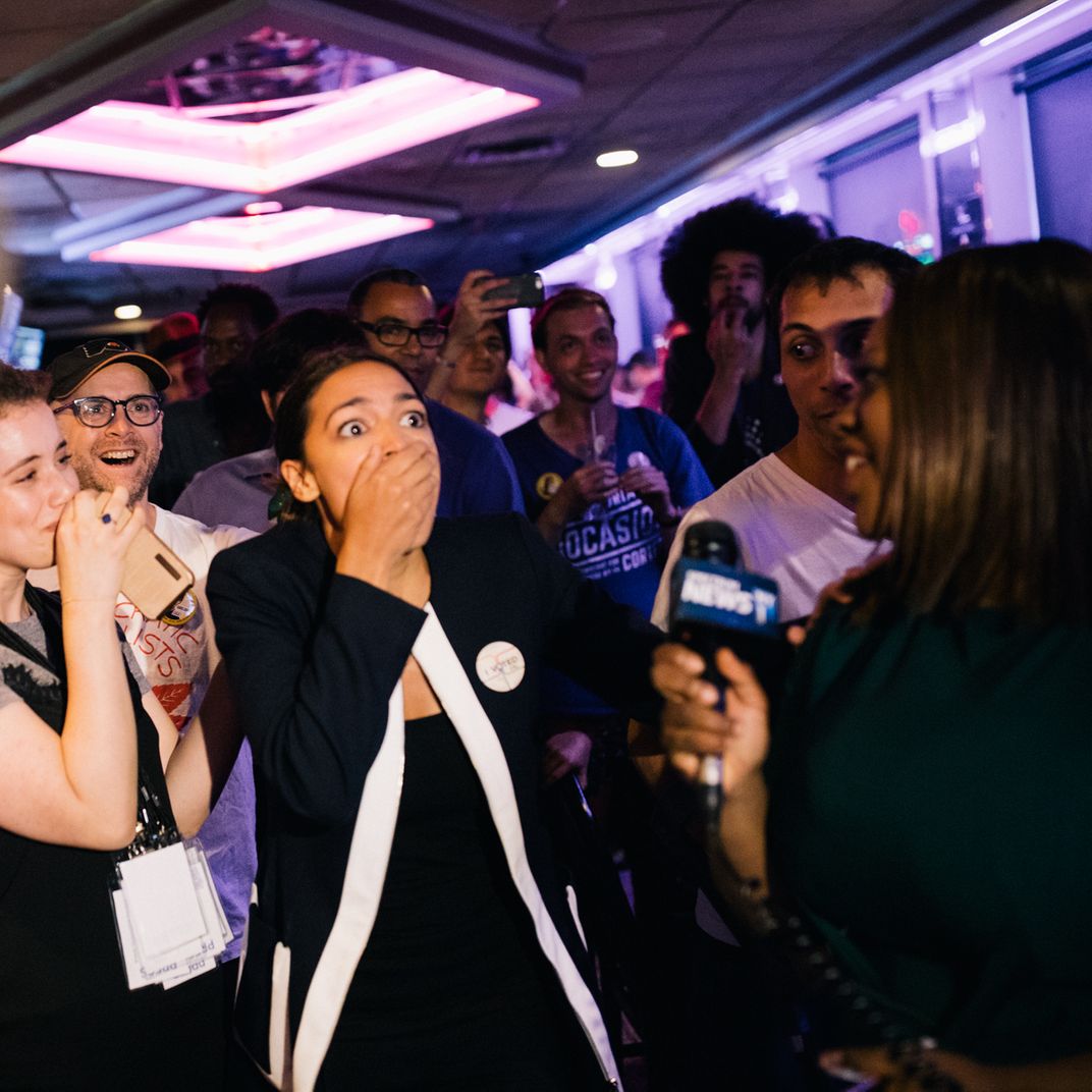 How AOC Went From Bartending To Politics: Book Excerpt