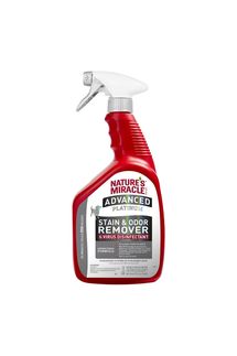 Nature's Miracle Advanced Dog Stain & Odor Eliminator