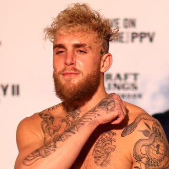 Jake Paul Offers to Retire From Boxing for a Price