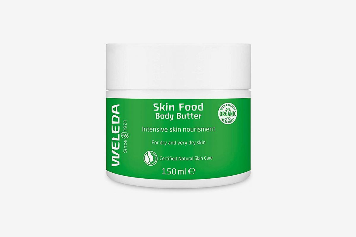 weleda skin food light