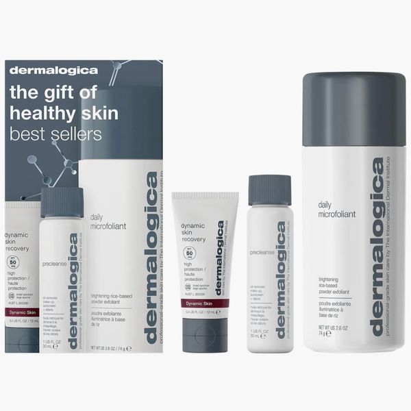 Dermalogica Daily Microfoliant Best Sellers Holiday Skincare Kit